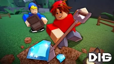 Preview of Avantrix Dig