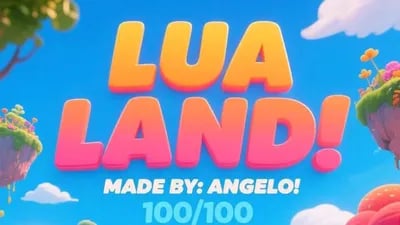 Preview of Lua Land Hub Ultimate Updated