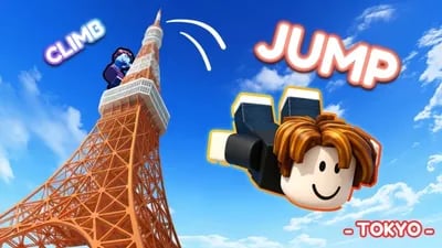 Preview of AUTOFARM AND MORE Climb and Jump Tower