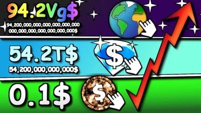 Preview of Money Clicker Inc