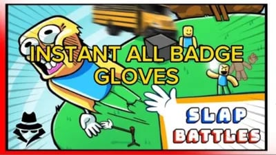 Preview of Every badge glove giver