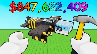 Preview of  Build a Brainrot