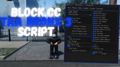Preview of Block.cc Script