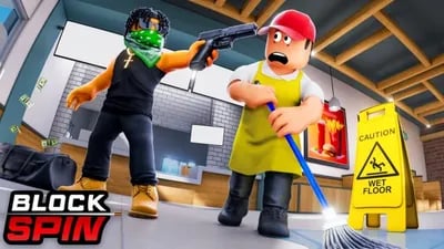 Preview of BLOCKSPIN | SILENT AIM | AIMBOT | BETTER AFK | BEST UPDATE