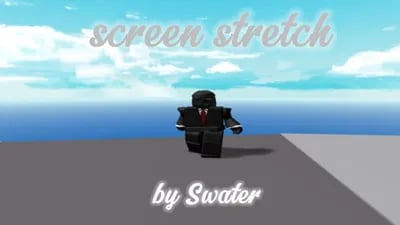 Preview of Screen Stretch [KEYLESS]