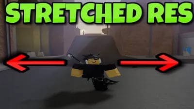 Preview of Stretch Res / 4:3 rest / aspect ratio