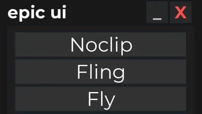 Preview of repoots epic ui