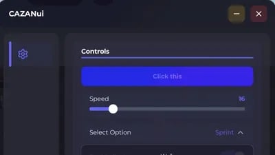 Preview of BSMT ui library