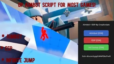 Preview of [OP] Universal Aimbot + ESP
