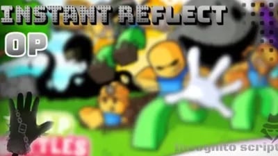 Preview of Instant reflect glove