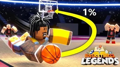 Preview of Basketball legends 