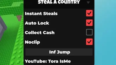 Preview of Steal country auto lock,auto collect,instant steal
