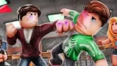 Preview of Fight in a school