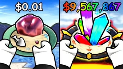 Preview of UPDATE AUTO FARM AUTOSELL | NOKEY