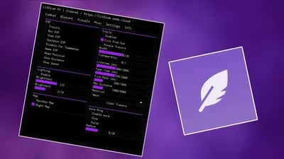 Preview of Lithium Best Arsenal Script