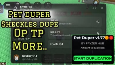 Preview of Pet Duper 