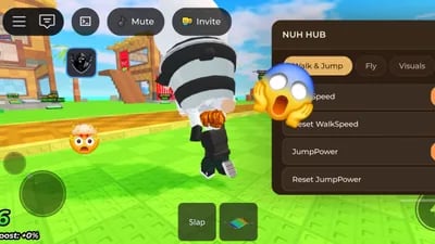 Preview of Nuh hub first steal a labubu script
