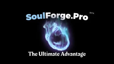 Preview of SoulForge Hub Undetected Reliable and Fast