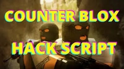 Preview of COUNTER BLOX SCRIPT FREE NO KEY