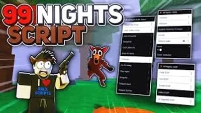 Preview of 99 Night In The Forest | Keyless V2