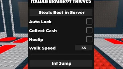 Preview of Italy brainrot script 