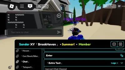 Preview of Sander Xy Brookhaven Troll Script