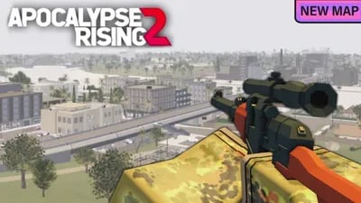 Preview of best ar2 script (Rain)