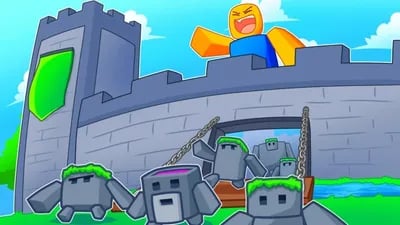 Preview of Build A Golem Army!