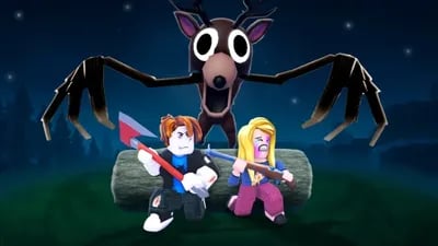 Preview of 99 nights in the forest