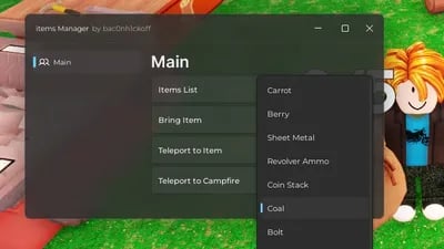 Preview of bring items