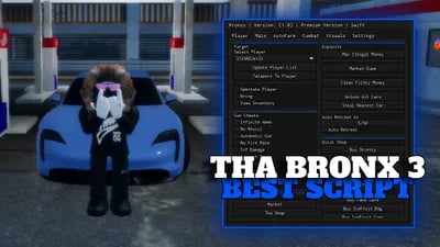 Preview of Kronus - TB3
