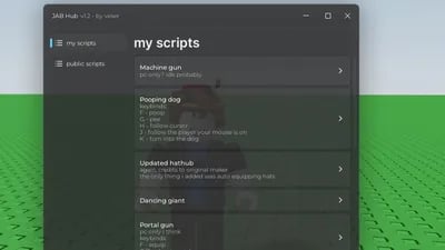 Preview of JAB hub no key