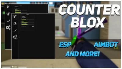 Preview of Auto Farm | Counter Blox