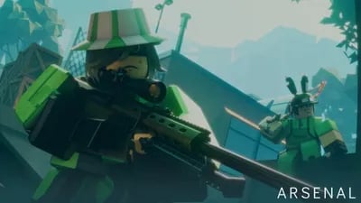 Preview of Aimbot ESP TP OP Arsenal