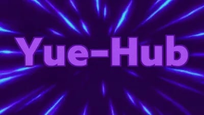 Preview of Yue Hub (Support 4 games as of now, still working for more)