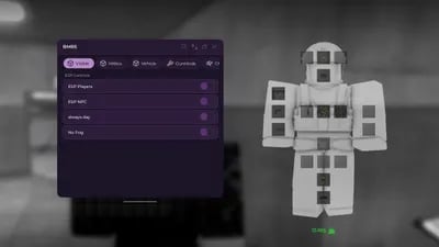 Preview of BRM5 cheat