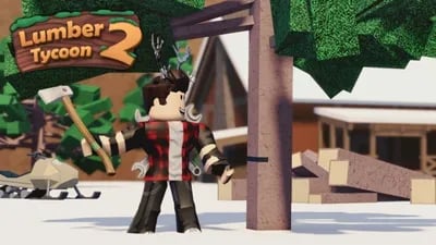 Preview of Lumber Tycoon 2 DUPE, BRING TREES AND MORE