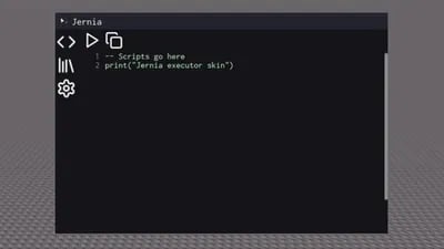 Preview of jernia a failsafe executor