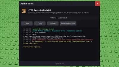 Preview of HTTP Sniffer - Request Logger & more!