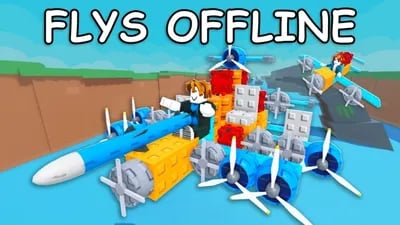 Preview of Build a plane ( op blood coins and dust)