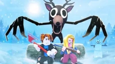 Preview of 99 nights in the forest script