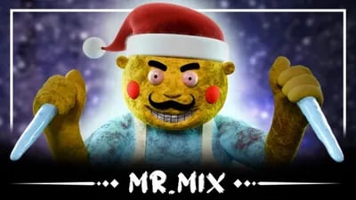 Preview of Mr.Mix script
