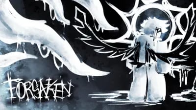 Preview of Forsaken script