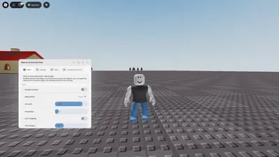 Preview of Universal Hub (Keyless)