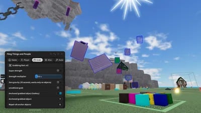 Preview of Fling-Things-and-People-(FTP)-[Keyless]