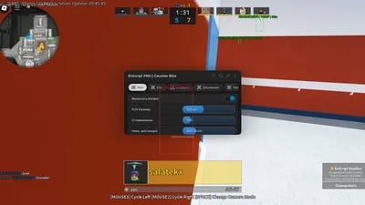 Preview of [UPDATE!] EnScript | AIM,Bhop,WH and more legit no key