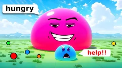 Preview of Grow Your Blob V1.1 - 8/17/25