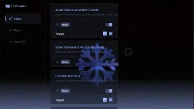 Preview of Frostware - Forsaken