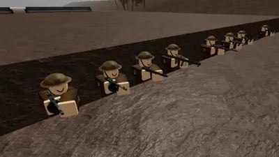 Preview of Trench War Script Gun Mods Keyless