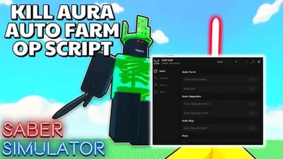 Preview of Kill Aura Auto Farm All Auto Boss Auto Upgrade OP SCRIPT